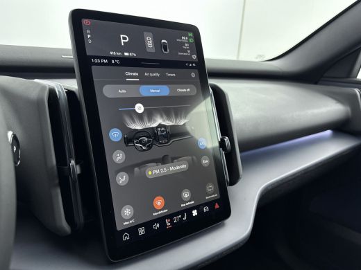 Volvo  EX30 Extended Range Plus Europa | PDC V+A en Camera | Getint Glas | 20 inch LM | Stoel + Stuurverwarmi... ActivLease financial lease