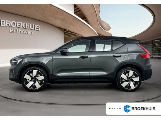 Volvo  EX40 Extended Range Plus 82 kWh | PDC V+A en Camera | Stoel + Stuurverwarming | Apple Carplay/Android ...