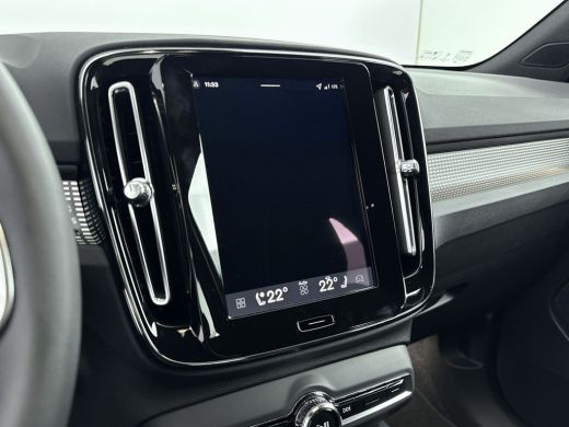 Volvo  EX40 Extended Range Plus 82 kWh | PDC V+A en Camera | Stoel + Stuurverwarming | Apple Carplay/Android ... ActivLease financial lease