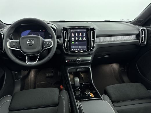 Volvo  EX40 Extended Range Plus Black Ed. 82 kWh | Panoramadak | Stoel + Stuurverwarming | Elektrische achter... ActivLease financial lease