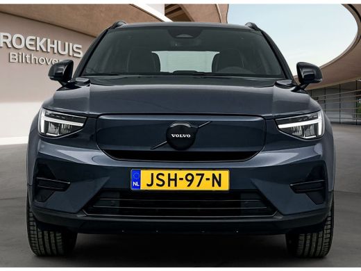 Volvo  EX40 Extended Range Plus Black Ed. 82 kWh | Panoramadak | Stoel + Stuurverwarming | Elektrische achter... ActivLease financial lease