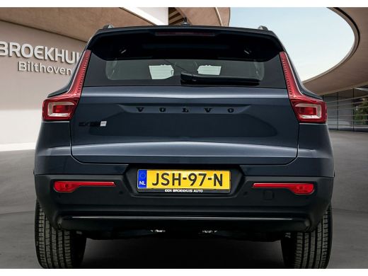 Volvo  EX40 Extended Range Plus Black Ed. 82 kWh | Panoramadak | Stoel + Stuurverwarming | Elektrische achter... ActivLease financial lease