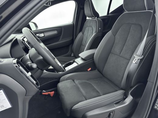 Volvo  EX40 Extended Range Ultra 82 kWh | Panoramadak | PDC V+A en 360 camera | 20inch LM | Keyless Entry / S... ActivLease financial lease