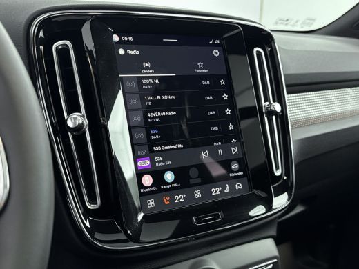 Volvo  EX40 Extended Range Ultra 82 kWh | Panoramadak | PDC V+A en 360 camera | 20inch LM | Keyless Entry / S... ActivLease financial lease