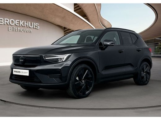 Volvo  EX40 Extended Range Ultra 82 kWh | Panoramadak | PDC V+A en 360 camera | 20inch LM | Keyless Entry / S... ActivLease financial lease