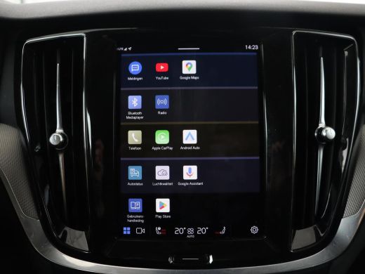 Volvo  V60 2.0 T6 Plug-in hybrid AWD | Panoramadak | Trekhaak | Camera | Harman/Kardon | Leder | Stoel & Stu... ActivLease financial lease