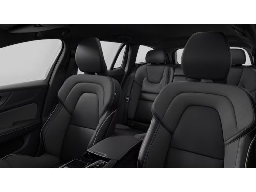 Volvo  V60 T8 Plus Dark | Trekhaak inklapbaar | 19" 5-triplespaaks Glossy Black Diamond Cut  | Extra getint ... ActivLease financial lease