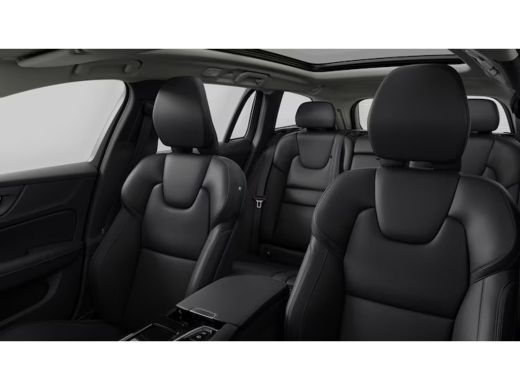 Volvo  V60 T8 Ultra Dark | Lounge Pack |  Volvo Guard Alarm | Extra getint glas achter | Gelamineerde zijrui... ActivLease financial lease