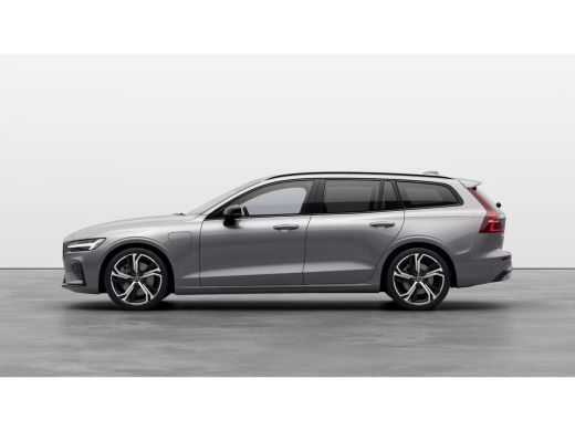 Volvo  V60 T8 Ultra Dark | Lounge Pack |  Volvo Guard Alarm | Extra getint glas achter | Gelamineerde zijrui... ActivLease financial lease