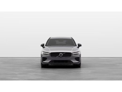 Volvo  V60 T8 Ultra Dark | Lounge Pack |  Volvo Guard Alarm | Extra getint glas achter | Gelamineerde zijrui... ActivLease financial lease