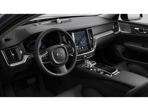 Volvo  V60 T8 Ultra Dark | Lounge Pack |  Volvo Guard Alarm | Extra getint glas achter | Gelamineerde zijrui... ActivLease financial lease