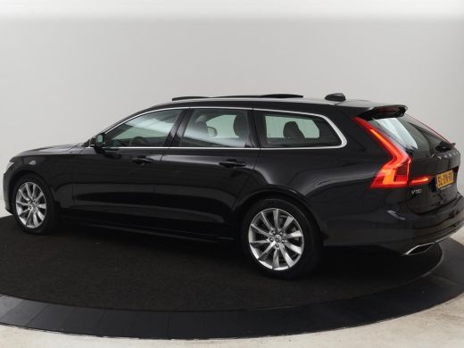 Volvo  V90 2.0 T6 AWD Inscription Plug In | Panoramadak | Leder | Stoel & stuurverwarming | Trekhaak | Camer... ActivLease financial lease