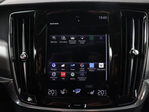 Volvo  V90 2.0 T6 AWD Inscription Plug In | Panoramadak | Leder | Stoel & stuurverwarming | Trekhaak | Camer... ActivLease financial lease