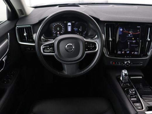 Volvo  V90 2.0 T6 AWD Inscription Plug In | Panoramadak | Leder | Stoel & stuurverwarming | Trekhaak | Camer... ActivLease financial lease