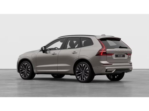 Volvo  XC60 2.0 T8 Plug-in hybrid AWD Ultra Dark Executive Edition Volvo Guard Alarm |  Extra getint glas ach... ActivLease financial lease