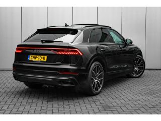 Audi Q8 60 TFSI e quattro Pro Line S Competition 490PK | Trekhaak | Panorama Dak | Supersport stoelen | E...