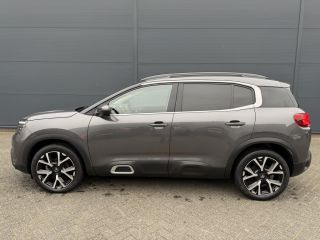 Citroën C5 Aircross 130pk Shine (Leder incl verwarming/massage/geheugen - Elektrische klep - Camera - Grip Controle -...