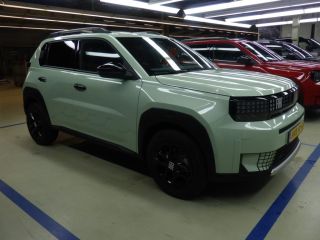 Fiat Grande Panda 1.2 Hybrid Icon Style Automaat 8 Jaar Garantie! | Navigatie by App | Full-LED | Cruise Control | ...