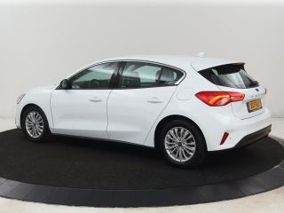 Ford Focus 1.0 EcoBoost Titanium | Automaat | Carplay | Navigatie | Keyless | Climate control | Parkeerhulp ...