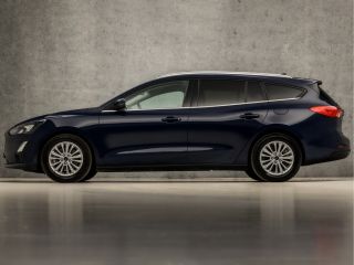 Ford Focus 1.0 EcoBoost Titanium X (VIRTUAL COCKPIT, APPLE CARPLAY, GROOT NAVI, CAMERA, ELEK ACHTERKLEP, CLI...