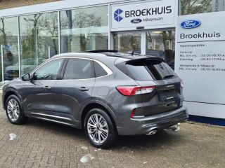 Ford Kuga PHEV 225pk Vignale | Driver Ass-, Technology- en Winter Pack | Pano | Elektr. Trekhaak
