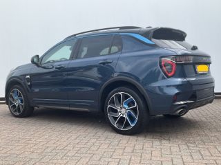 Lynk & Co 01 1.5 PHEV 262PK Adapt.Cruise 360&deg; Cam Carplay Plug-in Stoelverw Vol opties!