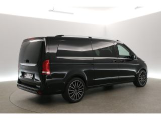 Mercedes-Benz EQV Avantgarde 100 kWh | SOH 96% | Snelladen | Aut. | DC | 360&deg; | Sfeer | Adap. Cruise | Navi | LED |...