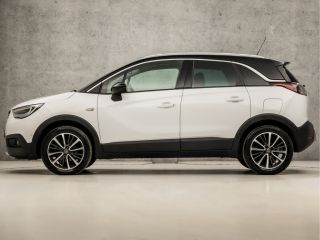 Opel Crossland X 1.2 Turbo Innovation (APPLE CARPLAY, GROOT NAVI, CLIMATE, KEYLESS, STUUR/STOELVERWARMING, LEDER, ...