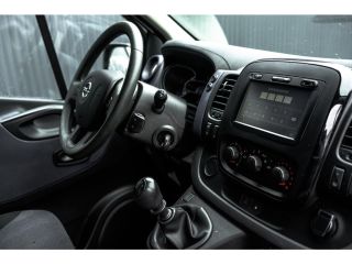 Opel Vivaro 1.6 CDTI CDTI | L1H1 | 125PK | LED | Camera | Navigatie | Cruise | Airco | PDC | Eco | Euro 6