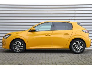 Peugeot 208 1.2 PURETECH 100PK ALLURE PACK AUTOMAAT / NAVI / LEDER / CLIMA / FULL-LED / PDC / 16" LMV / CAMER...