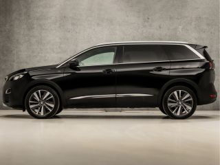 Peugeot 5008 1.2 PureTech GT-Line 7 Persoons (PANORAMADAK, APPLE CARPLAY, GROOT NAVI, LEDER, 360 CAMERA, KEYLE...