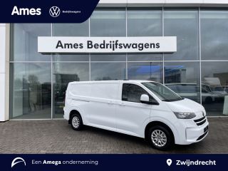 Volkswagen e-Transporter L2 Style 218PK | Trekhaak | App Connect | 3 Zits | Assistentie Pakket Premium