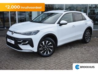 Volkswagen T-Roc Life First Edition | CAMERA | VIRTUAL COCKPIT | APP. CONNECT | ADAPT. CRUISE | 17 INCH | LED | CL...