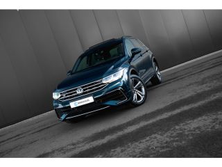 Volkswagen Tiguan 1.4 TSI eHybrid 245pk R-Line | Panoramadak | Trekhaak | 360 Camera | Dodehoeksensor | 19" | Adapt...