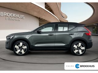 Volvo  EX40 Extended Range Plus 82 kWh | PDC V+A en Camera | Stoel + Stuurverwarming | Apple Carplay/Android ...