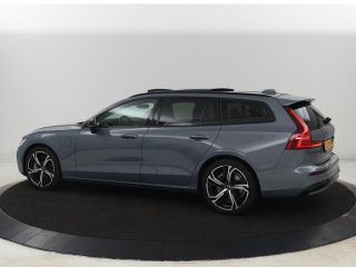 Volvo  V60 2.0 T6 Plug-in hybrid AWD | Panoramadak | Trekhaak | Camera | Harman/Kardon | Leder | Stoel & Stu...