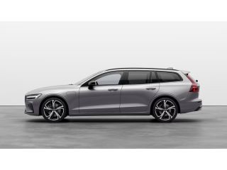 Volvo  V60 T8 Ultra Dark | Lounge Pack |  Volvo Guard Alarm | Extra getint glas achter | Gelamineerde zijrui...