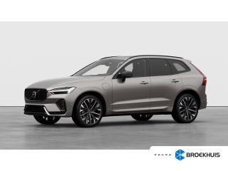 Volvo  XC60 2.0 T8 Plug-in hybrid AWD Ultra Dark Executive Edition Volvo Guard Alarm |  Extra getint glas ach...