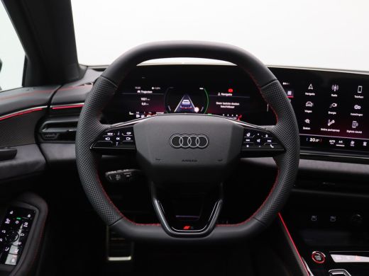 Audi A6 Avant 2.0 e-hybrid quattro S edition Competition 367PK Tech Pro, trekhaak, elek. stoelen, head-up... ActivLease financial lease