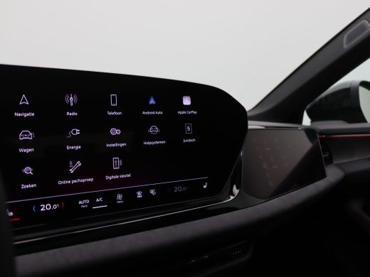 Audi A6 Avant 2.0 e-hybrid quattro S edition Competition 367PK Tech Pro, trekhaak, elek. stoelen, head-up... ActivLease financial lease