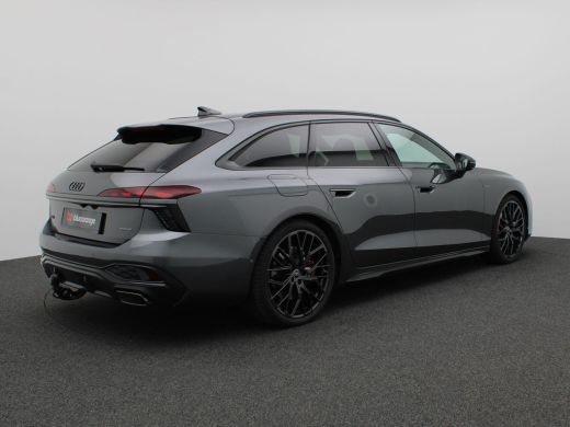 Audi A6 Avant 2.0 e-hybrid quattro S edition Competition 367PK Tech Pro, trekhaak, elek. stoelen, head-up... ActivLease financial lease