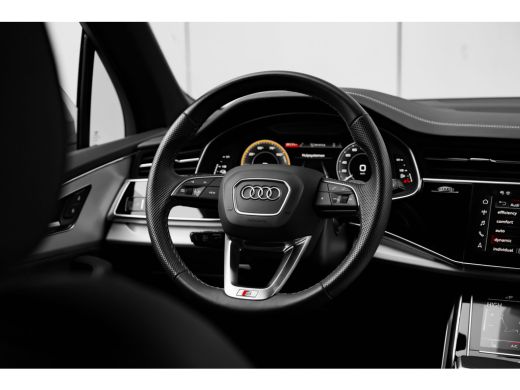 Audi Q7 60 TFSI e quattro Pro Line S Competition 490PK | 360 Camera | Trekhaak | Matrix LED koplampen ActivLease financial lease