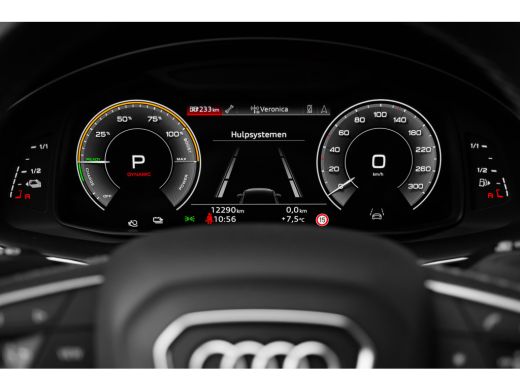 Audi Q7 60 TFSI e quattro Pro Line S Competition 490PK | 360 Camera | Trekhaak | Matrix LED koplampen ActivLease financial lease