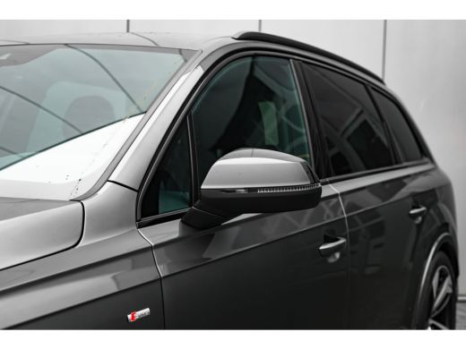 Audi Q7 60 TFSI e quattro Pro Line S Competition 490PK | 360 Camera | Trekhaak | Matrix LED koplampen ActivLease financial lease