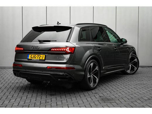 Audi Q7 60 TFSI e quattro Pro Line S Competition 490PK | 360 Camera | Trekhaak | Matrix LED koplampen ActivLease financial lease