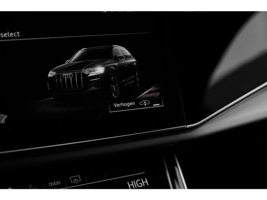 Audi Q7 60 TFSI e quattro Pro Line S Competition 490PK | 360 Camera | Trekhaak | Matrix LED koplampen ActivLease financial lease
