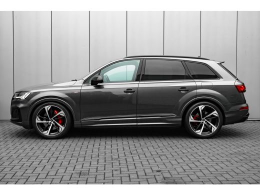 Audi Q7 60 TFSI e quattro Pro Line S Competition 490PK | 360 Camera | Trekhaak | Matrix LED koplampen ActivLease financial lease
