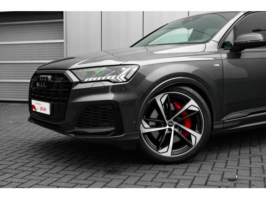 Audi Q7 60 TFSI e quattro Pro Line S Competition 490PK | 360 Camera | Trekhaak | Matrix LED koplampen ActivLease financial lease