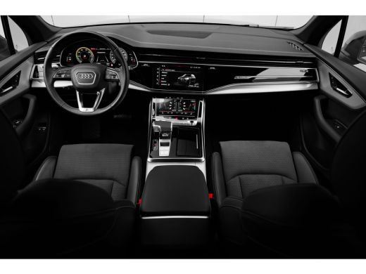 Audi Q7 60 TFSI e quattro Pro Line S Competition 490PK | 360 Camera | Trekhaak | Matrix LED koplampen ActivLease financial lease