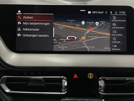 BMW 1 Serie 118i High Executive Edition | M-sport Plus | M-stoelen | Head-up | Leer | DAB | LED | Elek. klep ... ActivLease financial lease